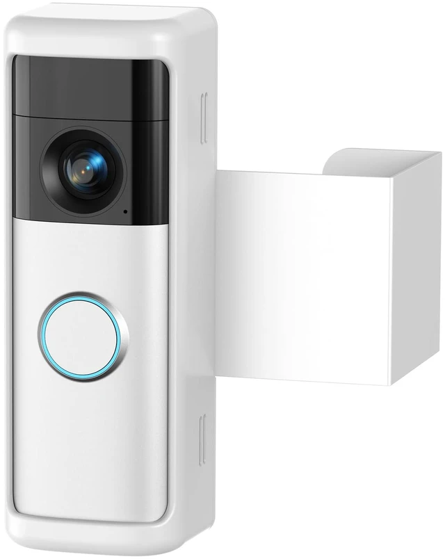 Main image of All-new Anti-Theft Video Doorbell Mount,No-Drill Mounting Bracket Holder | Fit for Ring/Blink Video Battery Doorbell/Plus/Pro(2026 Release),Accessories for Apartment, Not for Security Door
