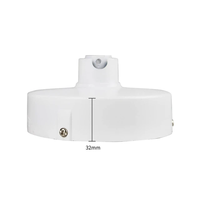 Alt view image 5 of 7 - COMPCCTV Security Camera Mount Bracket, Dome Camera Mount Universal Camera Wall Mounting Bracket/IP Camera for CCTV Security Camera, U Type Telescopic Adjustable (15.7-23.6 inch)