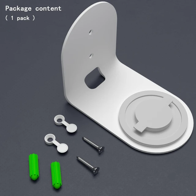 Alt view image 5 of 5 - 2Pack Wall Mount Bracket Compatible with TP-Link Tapo C210 C200 Camera Pan Tilt Security Camera