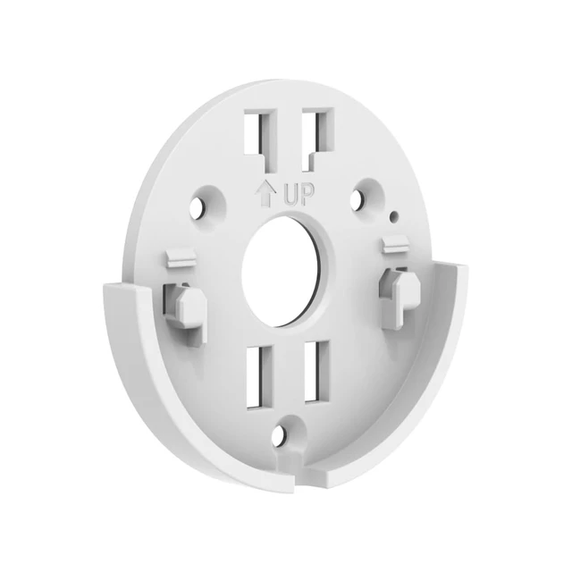 Alt view image 2 of 6 - Holicfun Adhesive Wall Mount for Ring Spotlight Cam 4K Pro (Plug-in, 2nd Gen), Outdoor Cam 2K (2nd Gen) & Outdoor Cam 4K Pro (Plug-in), 2-Pack