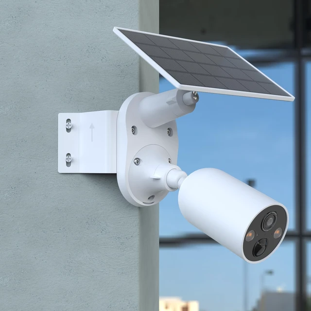 Alt view image 5 of 7 - Koroao Corner Mount Bracket for TP-Link Tapo Security Cameras | Wide Compatibility Tapo C660 C615F C645D C402 C403 C460 C425 C630 C411 C610 TC82 TC90 TC85 KIT C675D KIT & Tapo A201 Camera.