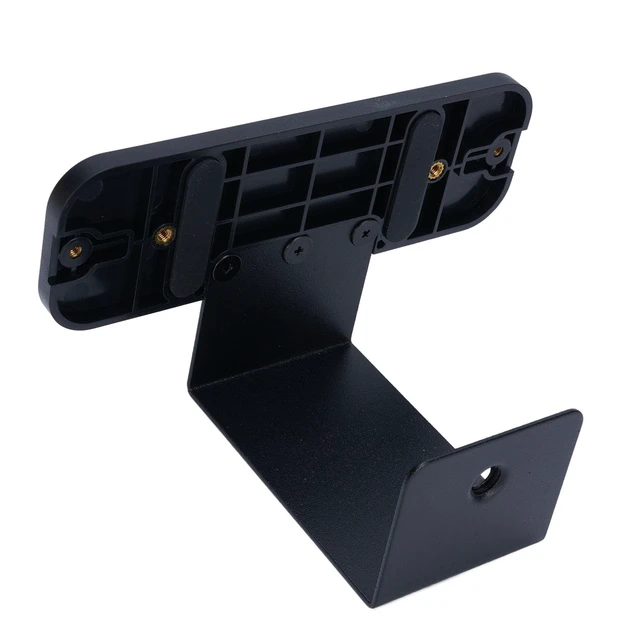 Alt view image 3 of 7 - Zerodis Other Door Window Hardware Locks Anti Theft Door Mounting Bracket 360 Degree Rotation for Home Apartment Office Rental Dorm Security Camera Holder Tool Video Doorbell Mount Video