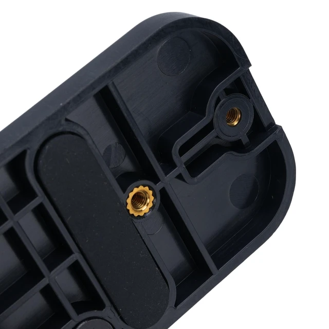Alt view image 7 of 7 - Zerodis Other Door Window Hardware Locks Anti Theft Door Mounting Bracket 360 Degree Rotation for Home Apartment Office Rental Dorm Security Camera Holder Tool Video Doorbell Mount Video