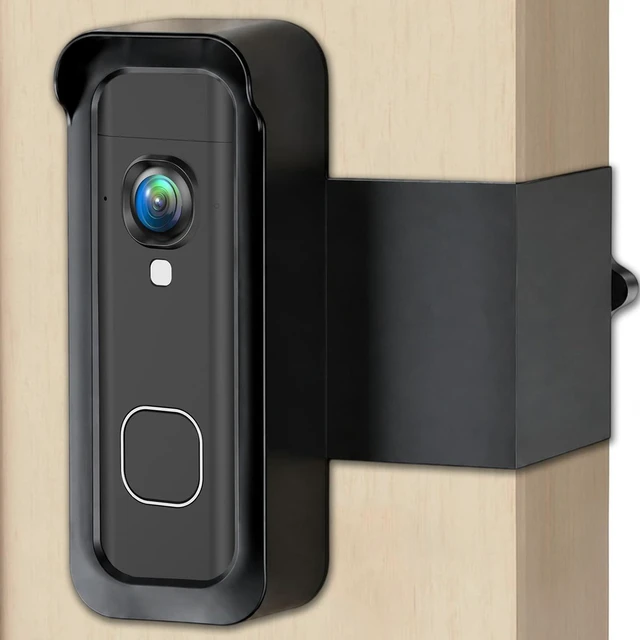 Main image of Blink Doorbell Mount, Anti-Theft Door Mount for Blink Battery Doorbell 2K+ | No Drilling, Not Block Doorbell Motion Sensor, Easy to Install, Fit for Blink Battery Doorbell Camera (2026 Release)