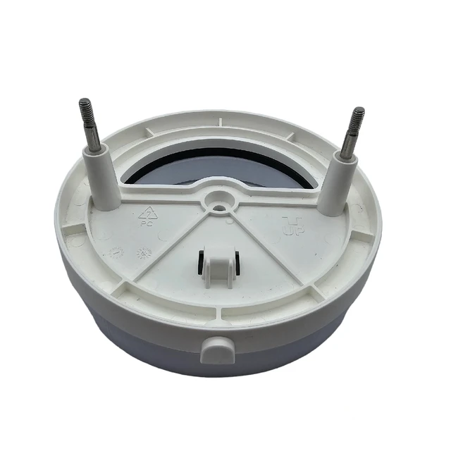 Alt view image 4 of 5 - Siding Mount Compatible with Ring Floodlight Cameras and Spotlight Cameras (White)