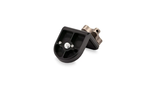 Alt view image 2 of 3 - Tilta Wireless Video Mounting Bracket for Sony FX6, Black | Camera rig expansion with wireless video mounting bracket for Sony FX6