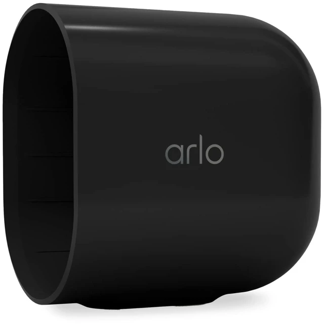 Main image of Arlo Go 2 Camera Housing Certified Accessory - Security Camera Skin, Works Go 2 Wireles Camera Only, Black - VMA3800H