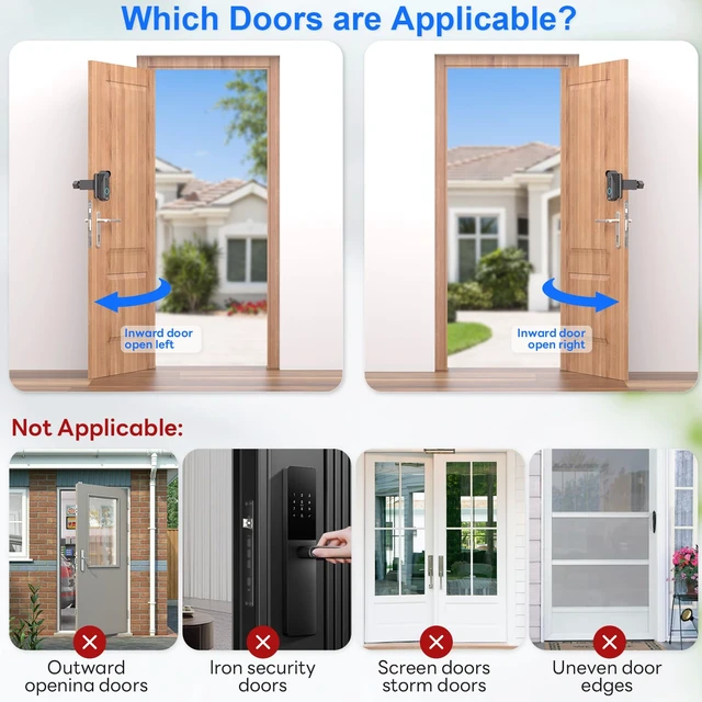 Alt view image 3 of 7 - Anti-Theft Doorbell Mount for myQ Camera, Adjustable Left/Right Viewing Angle(40 to 140), Anti-Blocks Motion Sensor Mounting Bracket, Compatible with Homes, Apartments, Dorms-Black