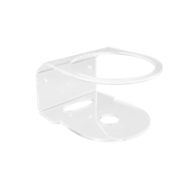 Alt view image 2 of 7 - Koroao Wall Mount Holder for eufy Security HomeBase 380 (HomeBase 3), Space-Saving Security Camera Bracket(1pack)