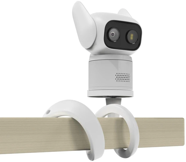 Main image of HOLACA Twist Mount for eufy Security eufyCam C37 and in/Outdoor Camera C31 | with 1/4" Threaded Hole Compatible with eufyCam 2/2 Pro/2C/2C Pro/3/3C/S300/S330/S3 Pro,SoloCam C210/S220,Indoor Cam E220