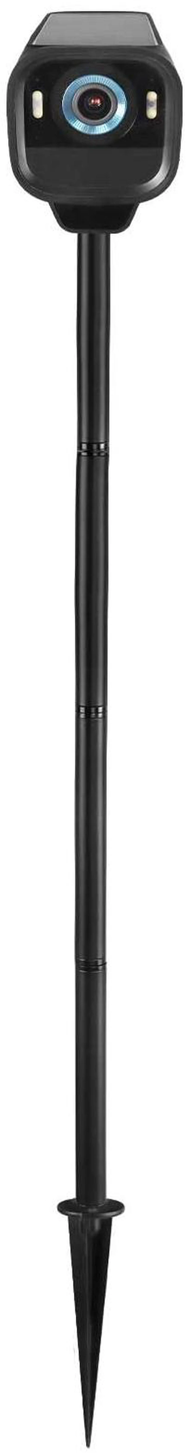 Main image of HOLACA Ground Stake Mount and Silicone Skin for Eufycam S3 Pro Camera | Adjustable Height, Protective Cover and Spike Pole Mount