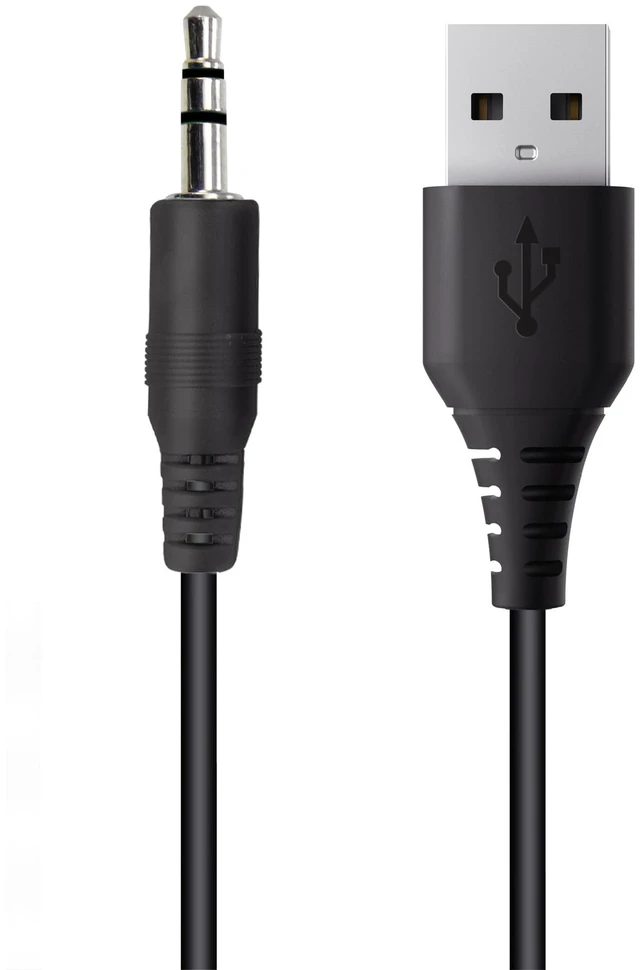 Alt view image 7 of 7 - Trust Remo 2.0 PC Speakers, 16W (8W RMS), USB Powered, Jack 3.5mm, Stereo Speaker Set with Volume Control, Compact Sound System for Computer and Laptop - Black