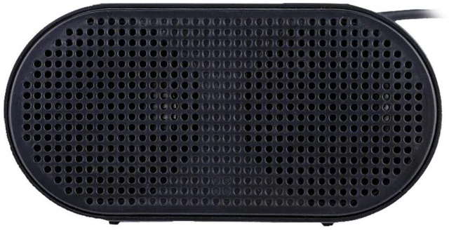Alt view image 4 of 7 - Bewinner USB Wired Mini Speaker with Heavy Bass, Built-in Power Supply & Dual Speakers for PC, Laptop, Desktop
