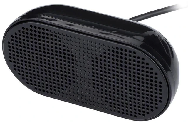 Alt view image 5 of 7 - Bewinner USB Wired Mini Speaker with Heavy Bass, Built-in Power Supply & Dual Speakers for PC, Laptop, Desktop