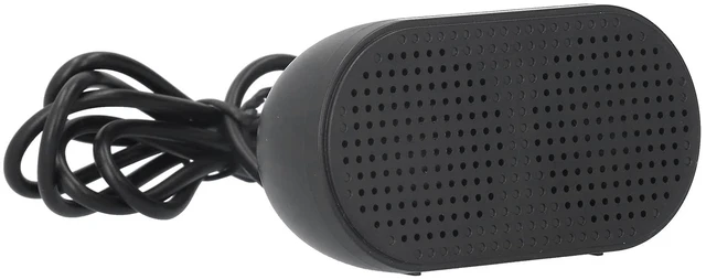 Main image of Zerodis USB Computer Speaker, Small PC Sound Bar for Laptop Desktop Computer, Portable Stereo Speaker with USB Power, Plug and Play for Home Office Music Outdoor