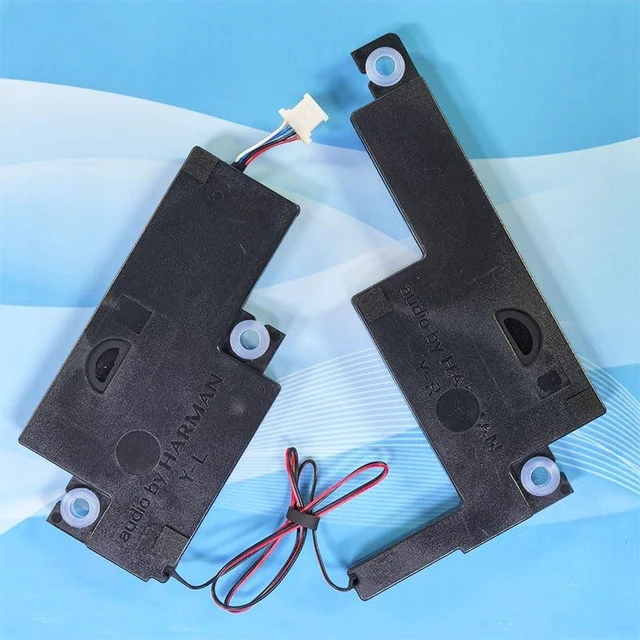 Alt view image 2 of 3 - HUANMEFANG New Internal Speaker for Lenovo Yoga 530-14 530-14IKB 530-14ARR | L+R