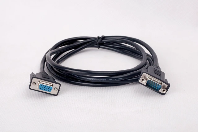 Main image of SummitLink Replacement Extension Cable Compatible for Logitech Computer Speakers Control Pod z-5400 z-2300 z-5500 z-5300 z-5450 z-906 z-680 z-623