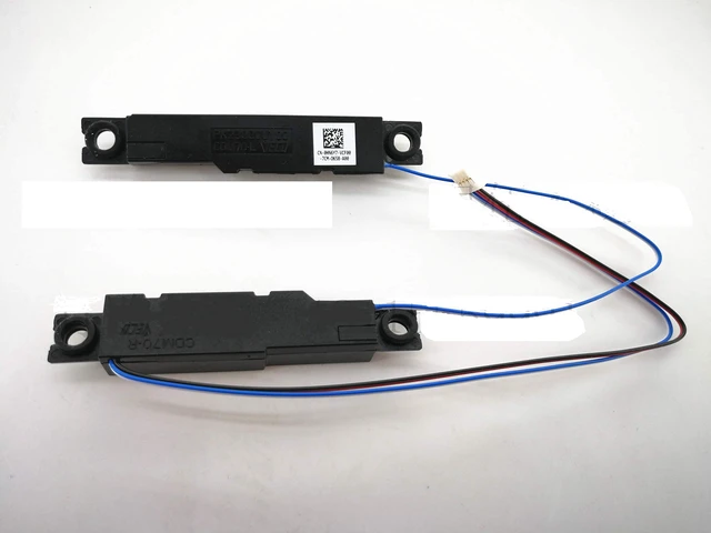 Alt view image 2 of 4 - New Repalcement for Dell Latitude 5480 E5480 Laptop Speaker 0HN6Y7 HN6Y7 PK23000UY00