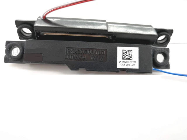 Alt view image 3 of 4 - New Repalcement for Dell Latitude 5480 E5480 Laptop Speaker 0HN6Y7 HN6Y7 PK23000UY00