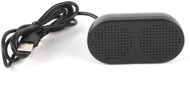 Main image of Sorandy Mini Wire Speaker, Heavy Bass Music, Integrated Power Supply & Audio Cable, with Two Speakers for Desktop Computer, Notebook Computer, and Other Computers, Sorandy9g4f0yhcqn