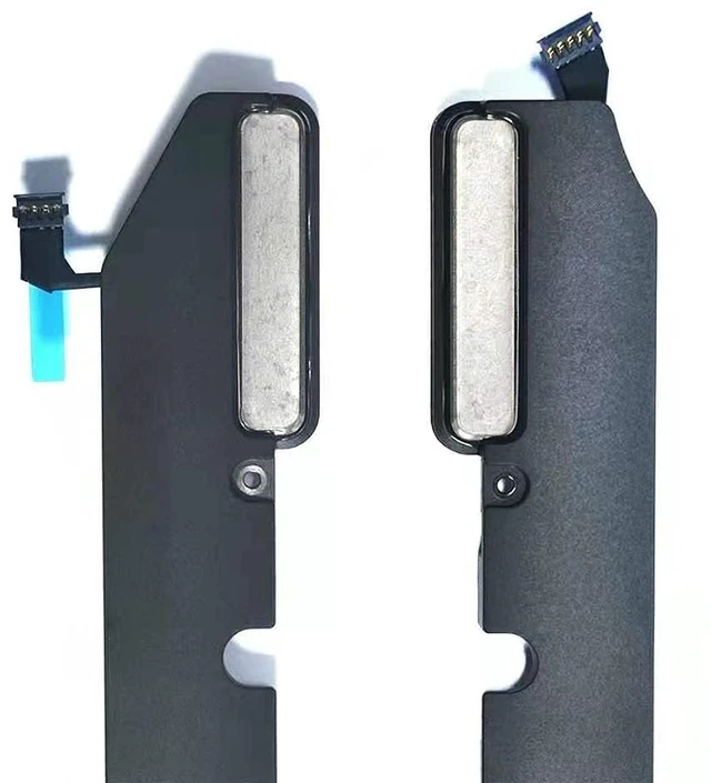 Alt view image 6 of 7 - IGUANLI New A2179 Speaker Set for MacBook Air Retina 13" A2179 Loudspeaker Loud Speaker Left and Right Side Set 2020 Year