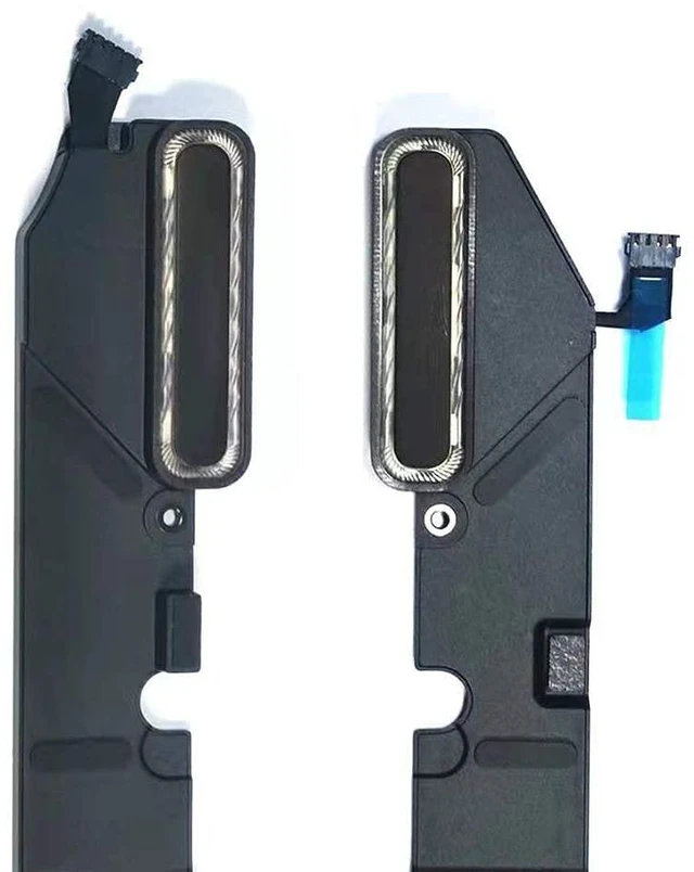 Alt view image 7 of 7 - IGUANLI New A2179 Speaker Set for MacBook Air Retina 13" A2179 Loudspeaker Loud Speaker Left and Right Side Set 2020 Year