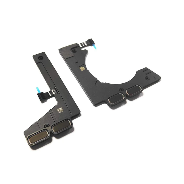 Alt view image 2 of 4 - IGUANLI New A2159 Speaker for MacBook Pro Retina 13" A2159 Loudspeaker Left and Right Side 2019 Year