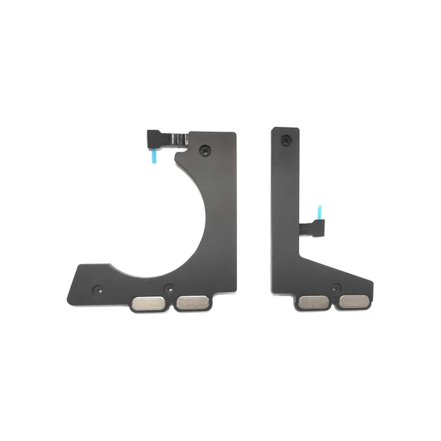 Alt view image 3 of 4 - IGUANLI New A2159 Speaker for MacBook Pro Retina 13" A2159 Loudspeaker Left and Right Side 2019 Year