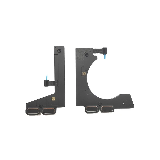 Alt view image 4 of 4 - IGUANLI New A2159 Speaker for MacBook Pro Retina 13" A2159 Loudspeaker Left and Right Side 2019 Year