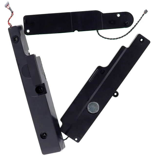 Alt view image 2 of 5 - Deal4GO Left & Right Internal Speakers Set Replacement for MacBook Pro 15" A1286 2010 2011 2012 922-8700 922-9308