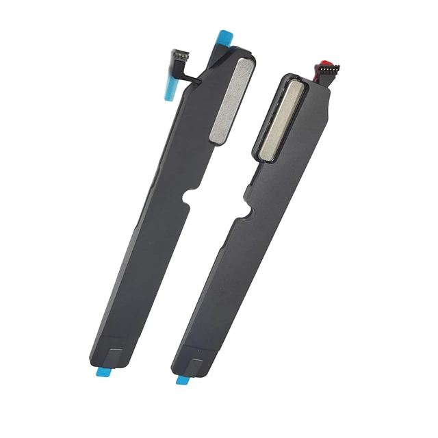 Alt view image 2 of 6 - Willhom Replacement Left and Right Speaker Set for MacBook Air 13 inch A1932, 2018-2019