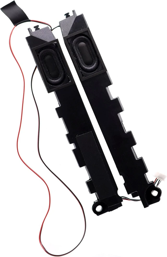Alt view image 2 of 4 - Willhom Internal Speaker Assembly L24364-001 Replacement for HP Pavilion Gaming 15-DC 15-DC0051NR 15-DC1054NR TPN-Q211