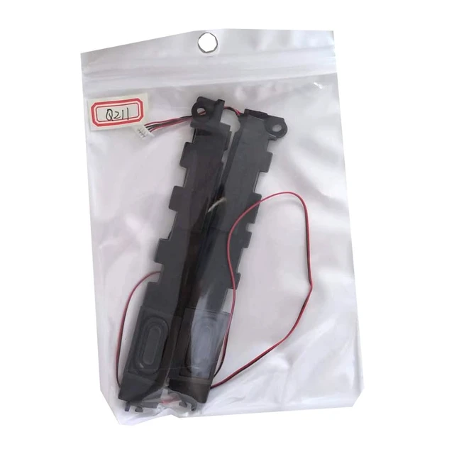 Alt view image 3 of 4 - Willhom Internal Speaker Assembly L24364-001 Replacement for HP Pavilion Gaming 15-DC 15-DC0051NR 15-DC1054NR TPN-Q211
