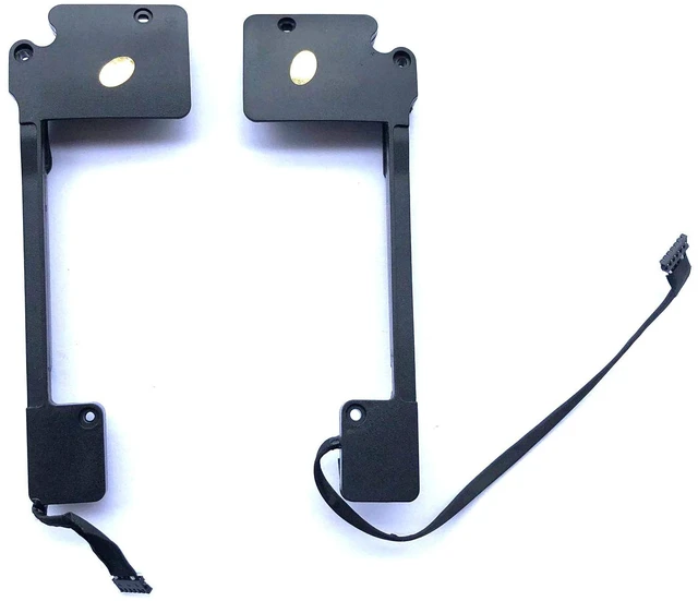 Alt view image 3 of 7 - ITTECC Replacement Internal Left and Right Speaker Fit for MacBook Pro 13" Retina A1502 2013 2014 2015