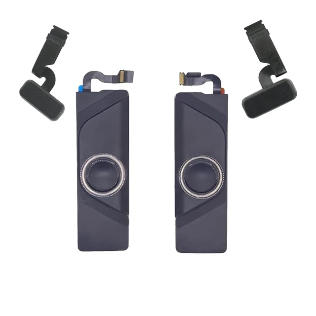 Main image of Willhom Replacement Left and Right Speaker Set for MacBook Pro 13 inch Retina, Touch Bar, Late 2016-2017, A1706