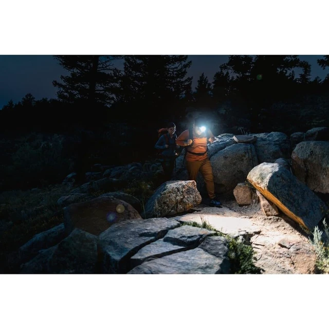 Alt view image 2 of 7 - NEBO Transcend 1500 Rechargeable Headlamp | 1,500 Lumens, 5 Light Modes, Detachable Magnetic Work Lamp, Waterproof, Bright LED Head Light for Hiking & Camping, Includes USB Charging Cable