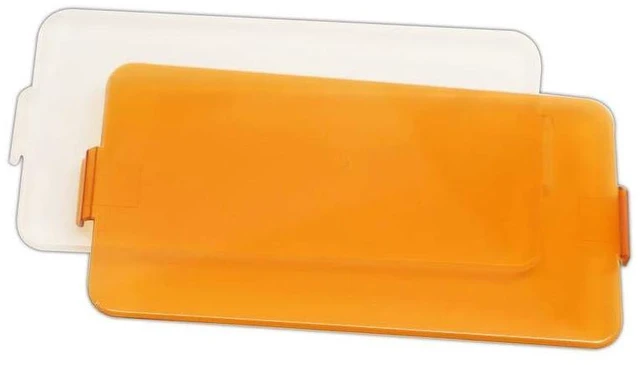 Alt view image 5 of 6 - Vidpro LED-150 Photo and Video Light Kit - On Camera Panel LED Light - Adjustable and Dimmable Light Fits Cameras Video Camcorders and DLSR w/Hot Shoe Includes Rechargeable Battery Diffuser and More