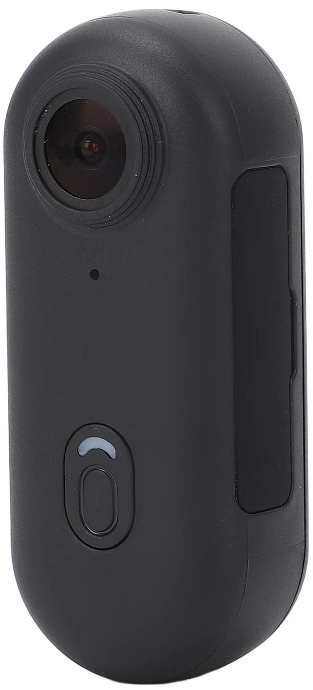 Main image of Mini Action Camera, 1080P Thumb Action Camera 120 Degree Wide Angle Sports Camera Portable Small Body Camera Wearable Camera with Clip for Vlogging, Sports, Traveling