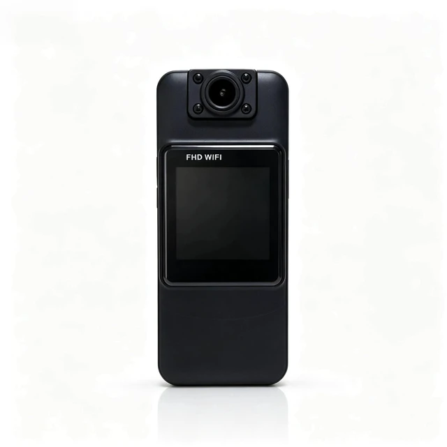 Main image of YUESHANHAI 4K Thumb-Type Action Camera.Body Camera with Audio.mini Camera | 130° Wide Angle, 2.0 Stabilization
