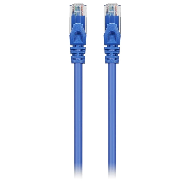 Alt view image 2 of 3 - Best Buy Essentials Networking Accessories USB & USB-C to Ethernet Adapters, Ethernet Cables, Cords for Home, Office, and Gaming (25 ft Cat 6 Ethernet Cable)