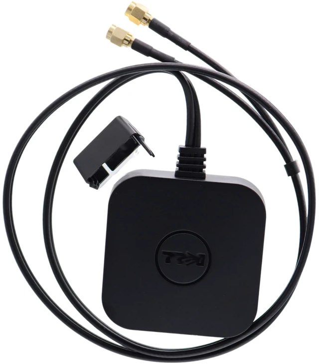 Alt view image 4 of 5 - Deal4GO WiFi Wireless External Antenna Boost TDXPP 917H1 for Dell Optiplex 7070 7050 5070 5040 3070 XPS 8930 8940 Precision 3630 3640 SFF MFF MT Desktop