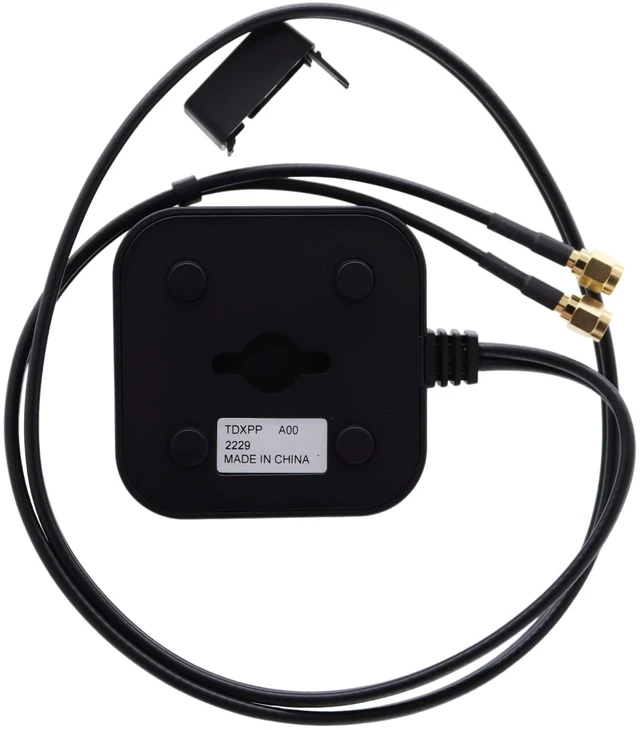 Alt view image 2 of 5 - Deal4GO WiFi Wireless External Antenna Boost TDXPP 917H1 for Dell Optiplex 7070 7050 5070 5040 3070 XPS 8930 8940 Precision 3630 3640 SFF MFF MT Desktop