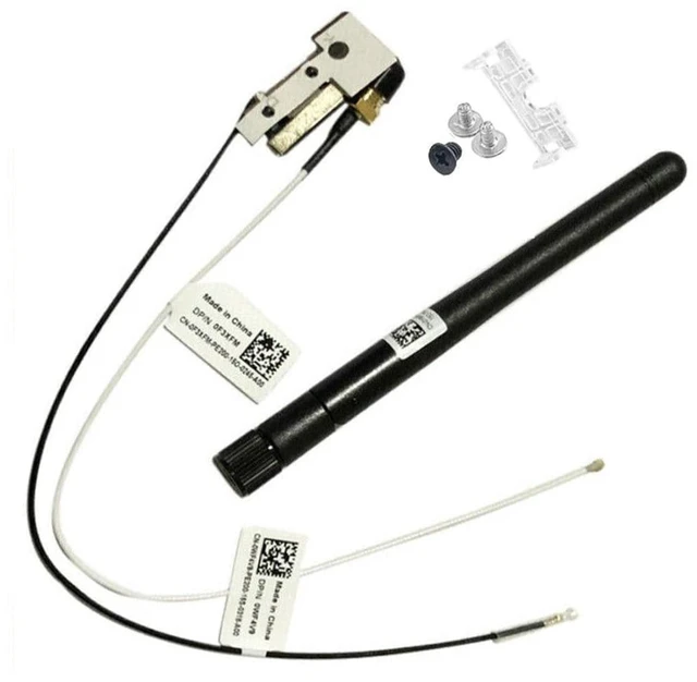 Main image of Gintai WiFi Antenna Cable for Dell OptiPlex 3040 3050 3070 5050 7050 7060 | 7070 3020M 3040M 3050M 5050M 7040M 7050M 9020M 3060M 5070M 5060M