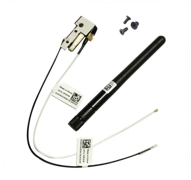 Alt view image 5 of 7 - Gintai WiFi Antenna Cable for Dell OptiPlex 3040 3050 3070 5050 7050 7060 | 7070 3020M 3040M 3050M 5050M 7040M 7050M 9020M 3060M 5070M 5060M