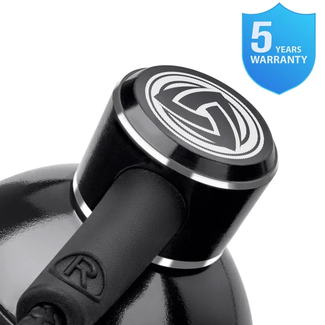 Alt view image 2 of 7 - LUDOS SPECTA Wired Earbuds in-Ear Headphones, 5 Years Warranty, Earphones with Microphone for Clear Calls, Noise Isolating, for iPhone, iPad, Samsung, Laptop, School Students, Kids, Women, Small Ears