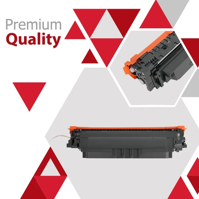 Alt view image 4 of 6 - 069 069H Toner CartridgeSet for Canon MF753Cdw 069MF751Cdw High Capacity | Compatible for Canon Color ImageCLASS MF750C LBP674C LBP674Cdw MF752Cdw MF756Cx LBP673Cdw LBP674Cx Series Printer Ink B/C/Y/M