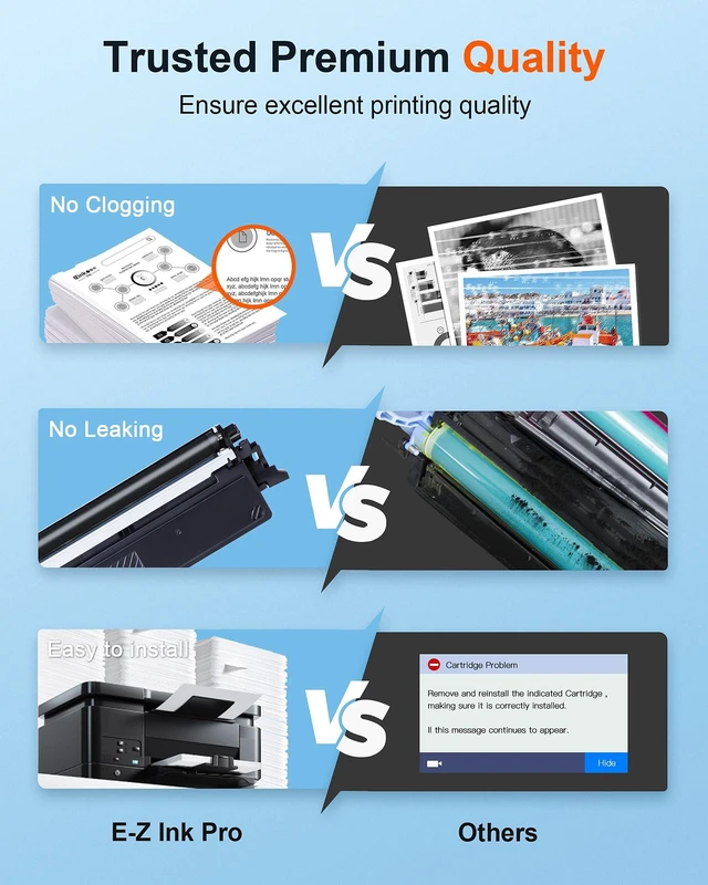 Alt view image 7 of 7 - TN229XL TN229 Toner Cartridges for MFC-L3780CDW HL-L3280CDW TN229XL Toner | Compatible for Brother TN229XL TN-229XL TN-229 HL-L3220CDW MFC-L3720CDW HL-L3300CDW HL-L3295CDW MFC-L8395CDW Printer 5 Pack
