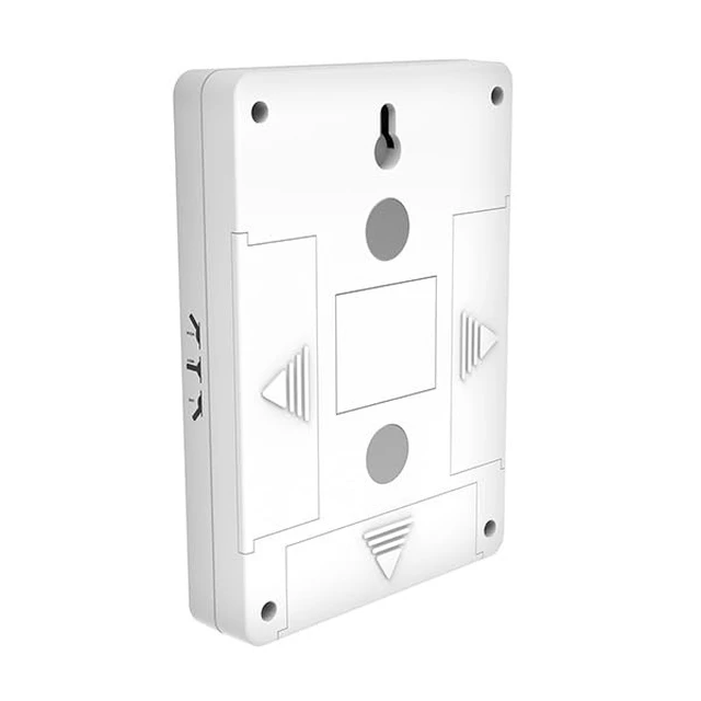 Alt view image 4 of 4 - FlipIt 400 Light Switches, 2-Pack, 400 Lumen Wireless LED Light Switch | 400 Lumen, 20 Hour Run Time, Stick-On LED Wall Light, Cordless Lighting, Closets, Cabinets, Attics & Garages, Includes 3x AAA