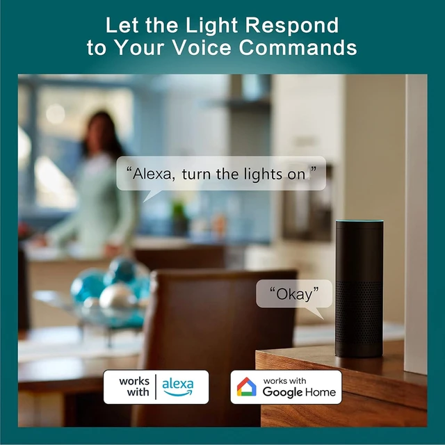 Alt view image 3 of 7 - TREATLIFE Smart Switch 4 Pack, 2.4Ghz WiFi Light Switch Single-Pole, Neutral Wire Required, Works with Alexa, Google Home and SmartThings, Smart Home Remote Control, FCC Listed