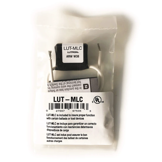 Alt view image 2 of 3 - Lutron LUT-MLC